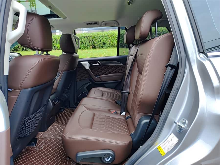 Haval H9 2021 #9 Haval H9 2021 صورة سيارة #9