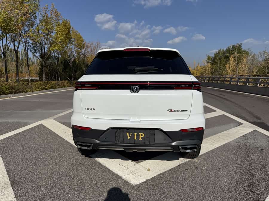 Changan CS55 Plus 2022 car image #9