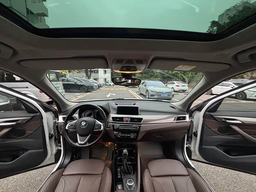 BMW X1 New Energy 2019 #9 BMW X1 New Energy 2019 car image #9