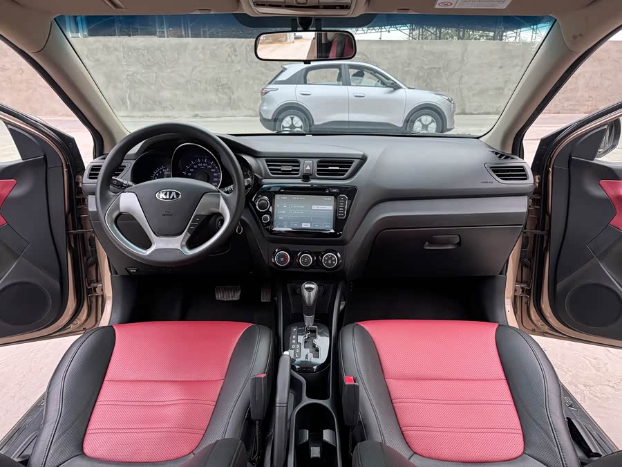 起亚 起亚K2 2016 汽车图片 #9