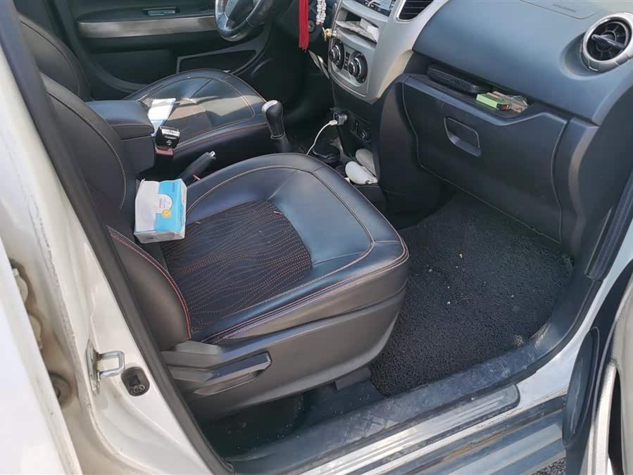 Great Wall M4 2014 #9 Great Wall M4 2014 صورة سيارة #9