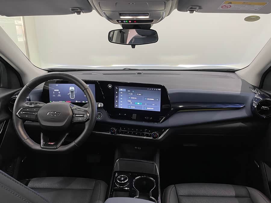 Chevrolet Equinox Plus 2024 #9 Chevrolet Equinox Plus 2024 car image #9