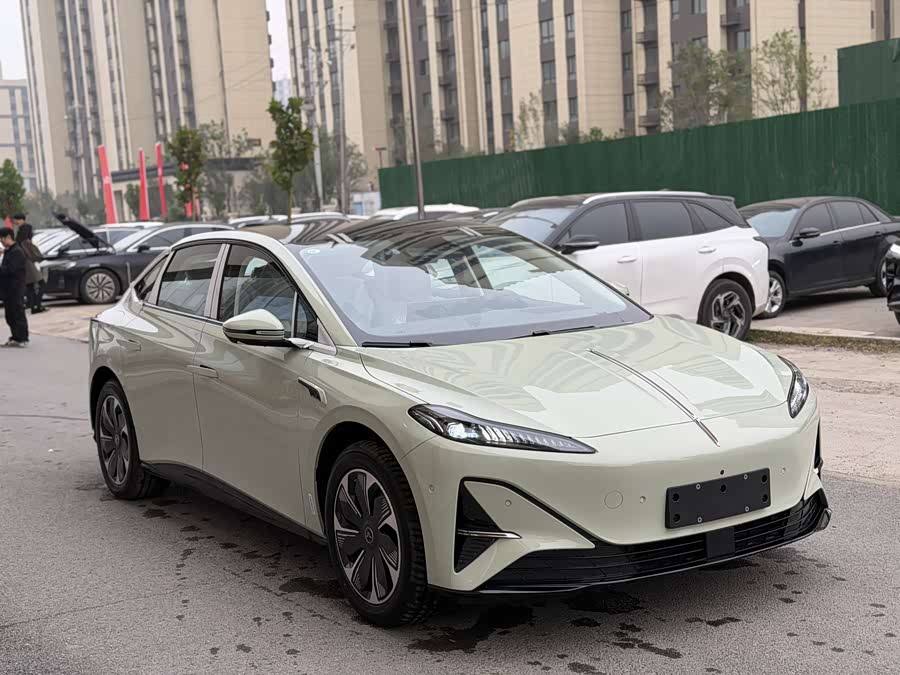 HongQi TianGong 05 2025 car image #9