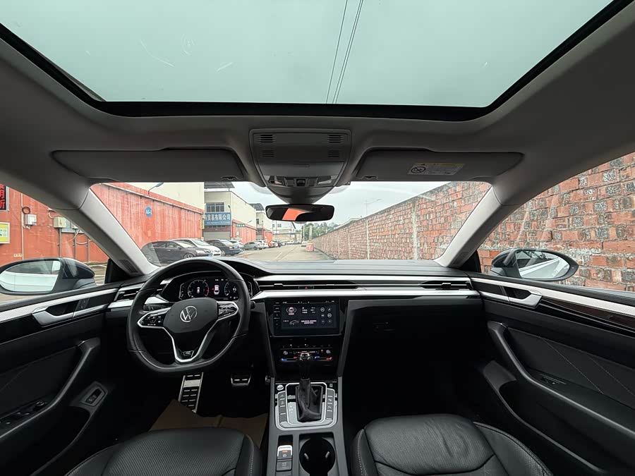 Volkswagen CC (FAW-Volkswagen) 2021 صورة سيارة #9