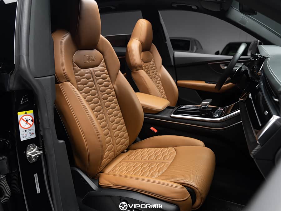 Audi RS Q8 2022 #9 Audi RS Q8 2022 car image #9