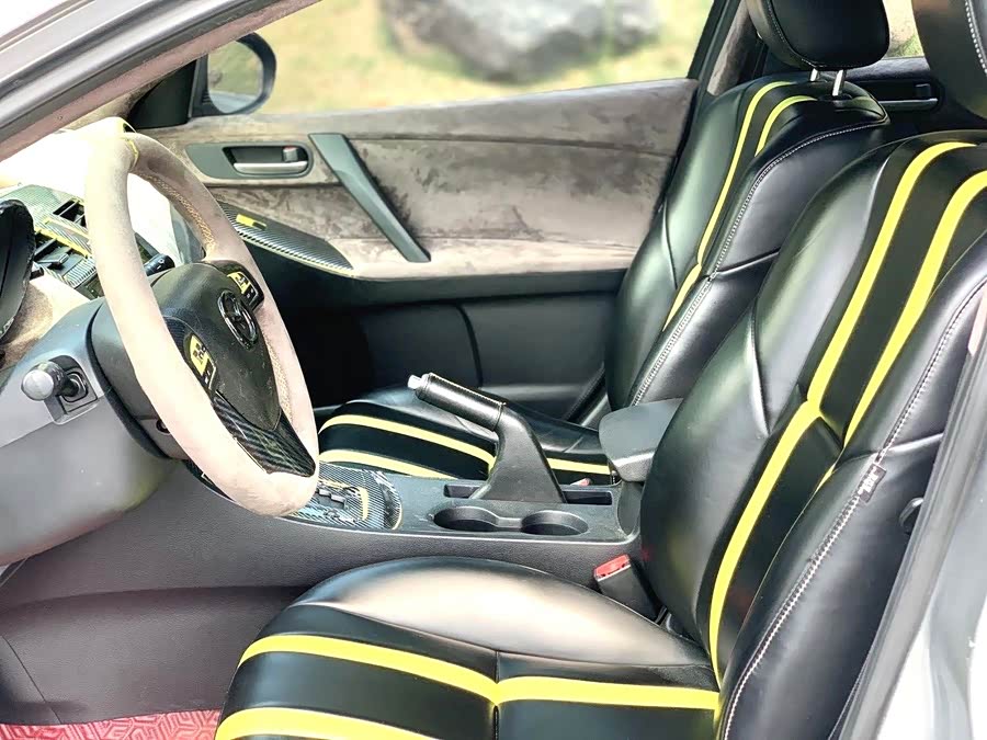 马自达 马自达3星骋 2015 汽车图片 #9