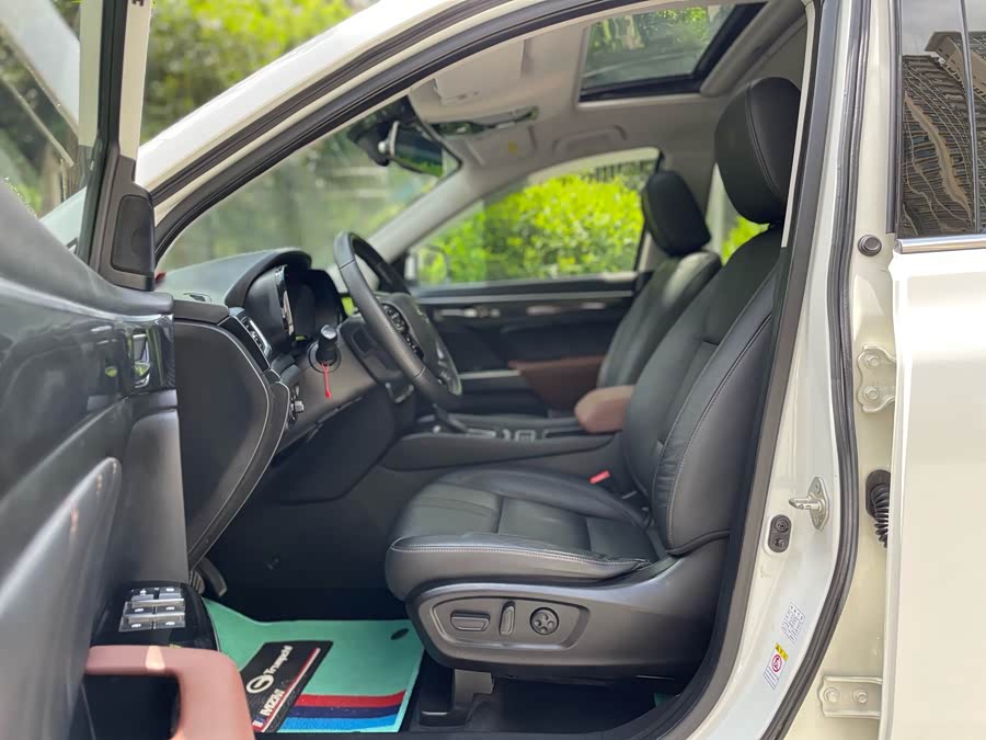 GAC Trumpchi GS7 2019 #9 GAC Trumpchi GS7 2019 car image #9