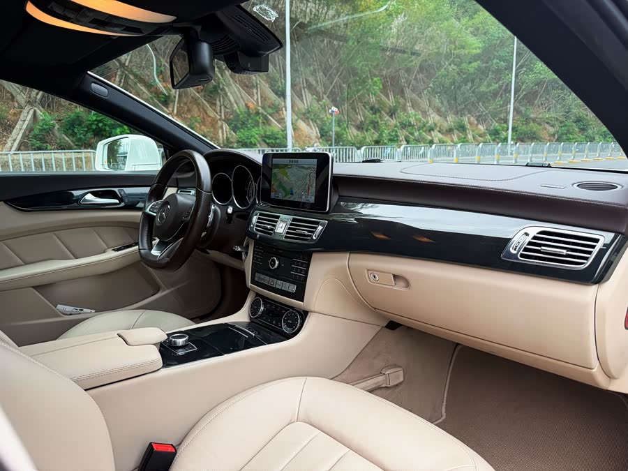 Mercedes-Benz CLS Class 2016 #9 Mercedes-Benz CLS Class 2016 car image #9