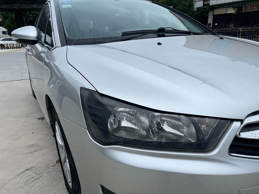 Citroen C-Quatre 2014 #9 Citroen C-Quatre 2014 immagine di auto #9