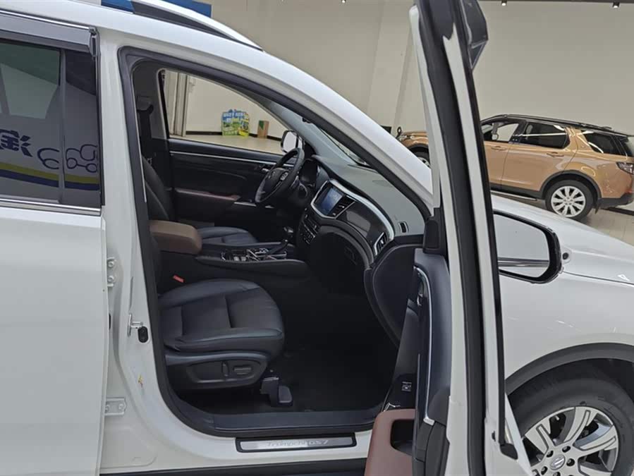 GAC Trumpchi GS7 2019 #9 GAC Trumpchi GS7 2019 car image #9