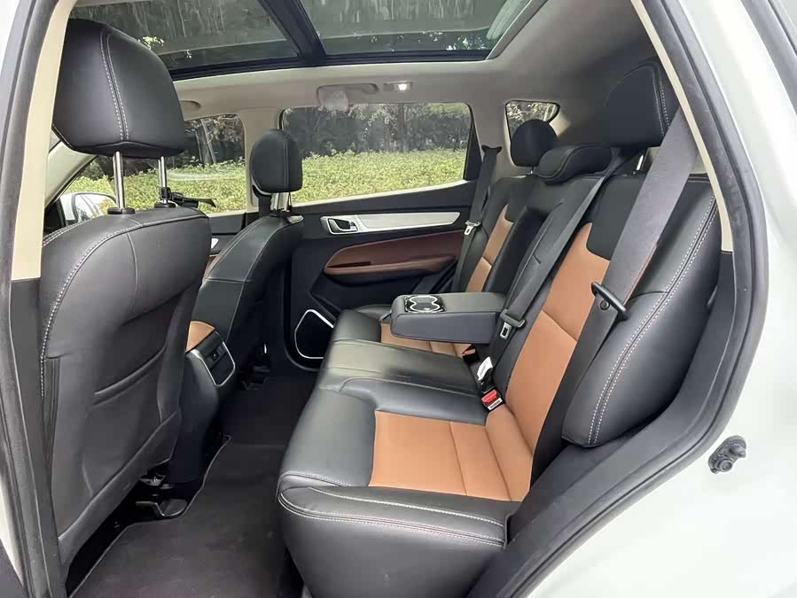 GEELY Vision X6 2018 #9 GEELY Vision X6 2018 car image #9