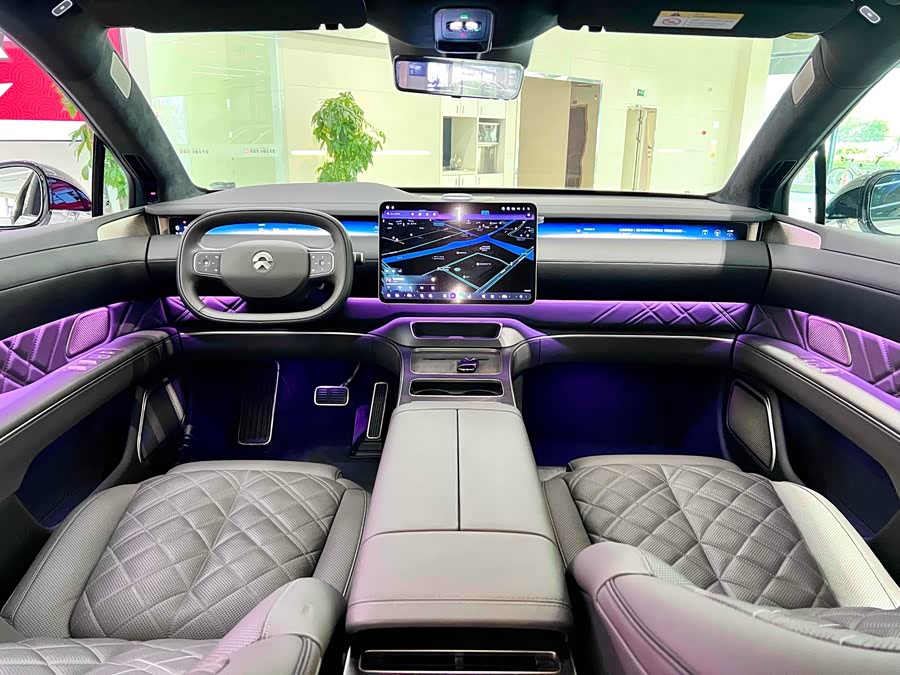 蔚来 蔚来ET9 2025 汽车图片 #9