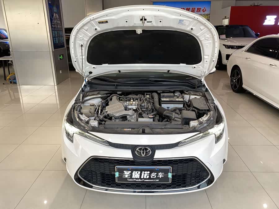 Toyota Levin 2022 imagen de coche #9