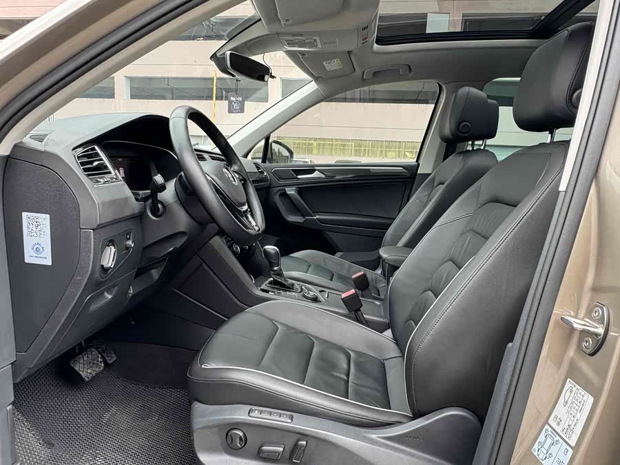 大众 Tiguan 2018 汽车图片 #9