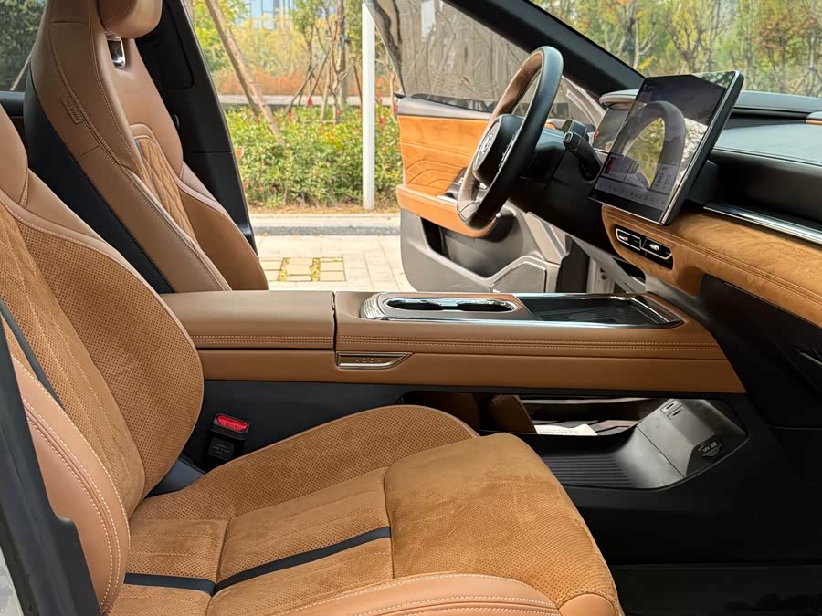 马自达 马自达EZ-6 2024 汽车图片 #9