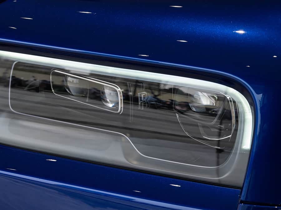 Rolls-Royce Cullinan 2020 car image #9