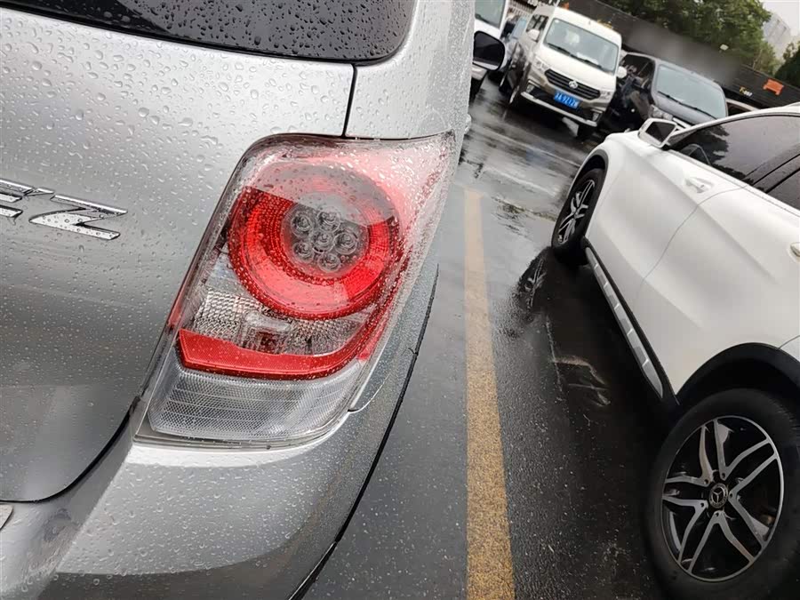 Toyota Reiz 2017 immagine di auto #9