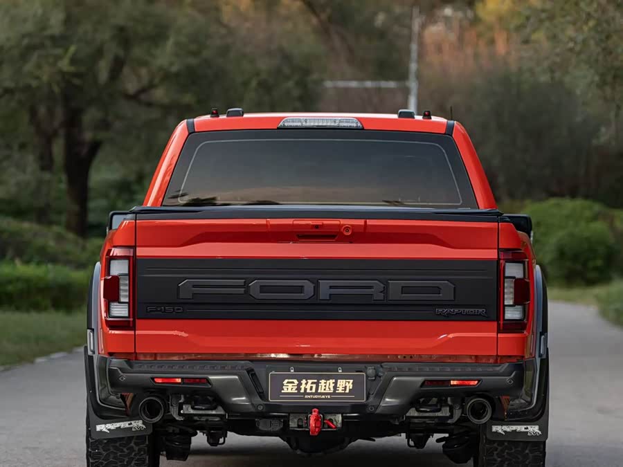 Ford F-150 Raptor 2023 car image #9