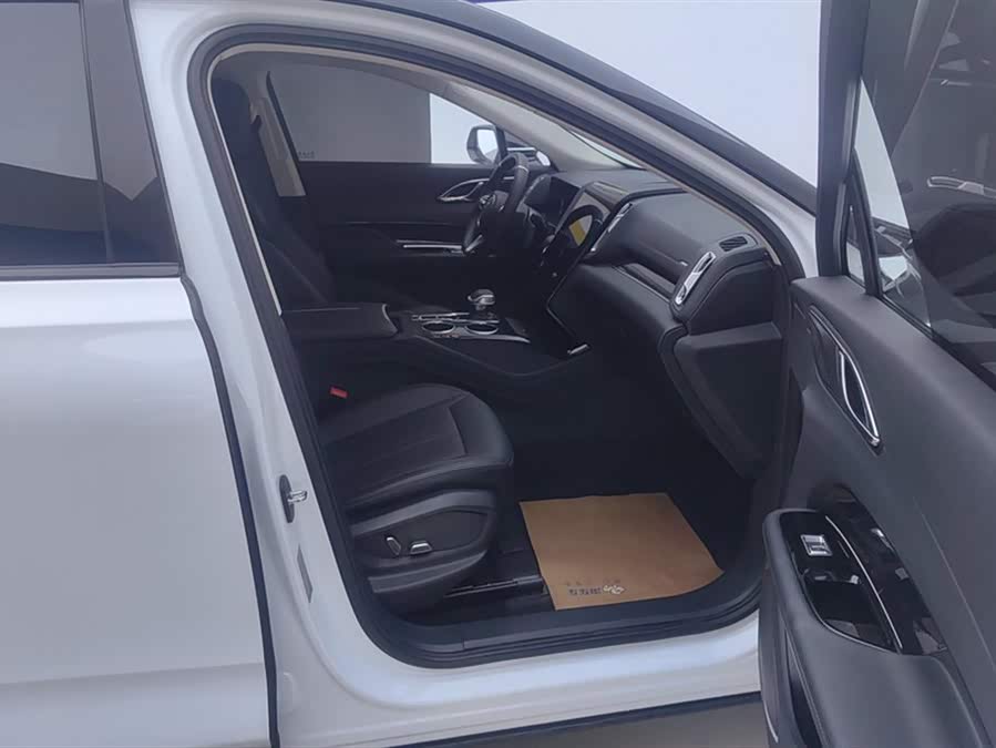 HongQi HS3 2024 #9 HongQi HS3 2024 immagine di auto #9