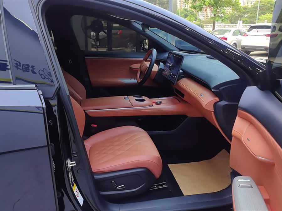 Deepal S07 2023 image de voiture #9