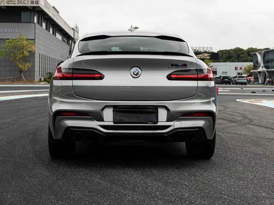 BMW X4 M 2020 #9 BMW X4 M 2020 immagine di auto #9