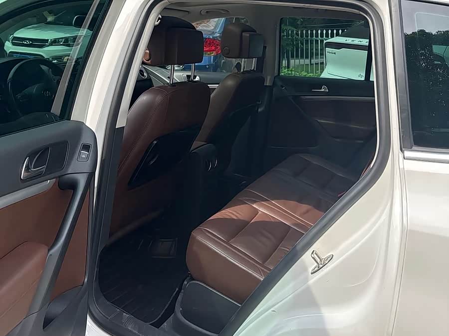 大众 Tiguan 2013 汽车图片 #9