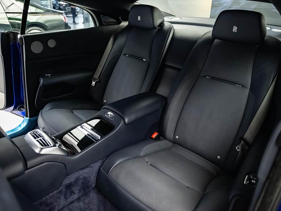 Denza Wraith 2020 car image #9