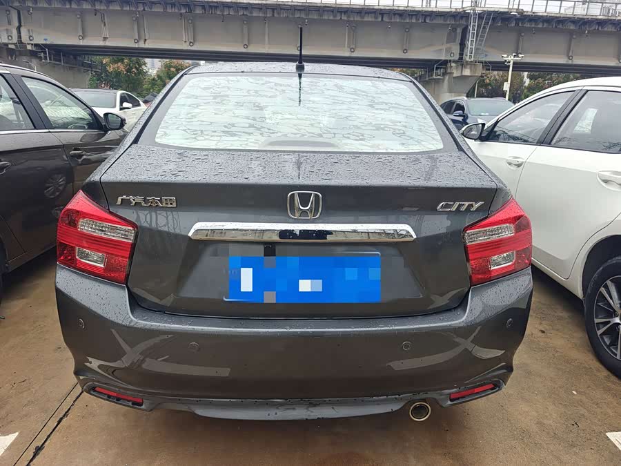 Honda City Classic 2014 #9 Honda City Classic 2014 car image #9