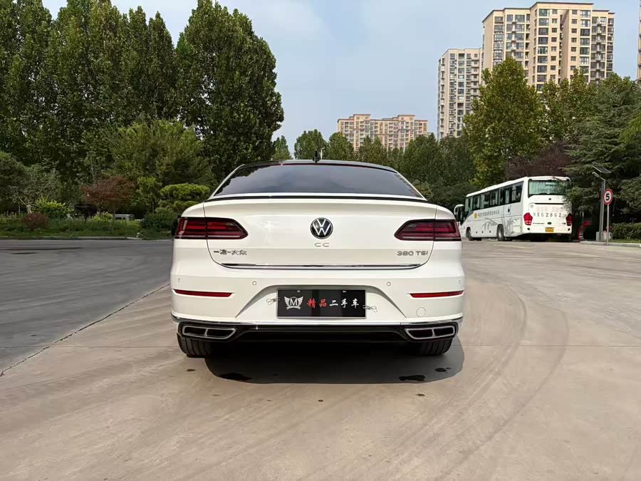 大众 一汽-大众CC 2021 #9 大众 一汽-大众CC 2021 汽车图片 #9