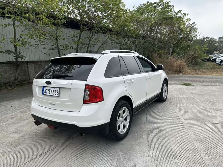 Ford Edge (Imported) 2012 immagine di auto #9