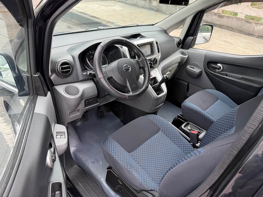 日产 日产NV200 2013 汽车图片 #9