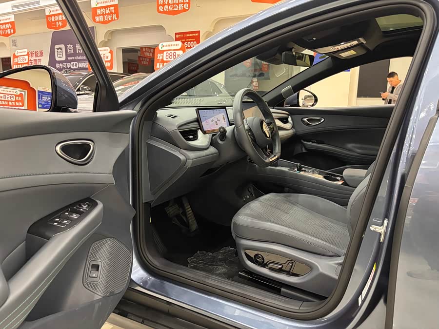 BYD Seal 06GT 2024 #9 BYD Seal 06GT 2024 car image #9