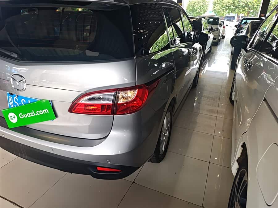 马自达 马自达5 2014 汽车图片 #9