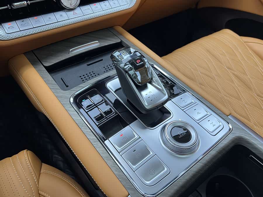 Tank 500 New Energy 2024 #9 Tank 500 New Energy 2024 car image #9