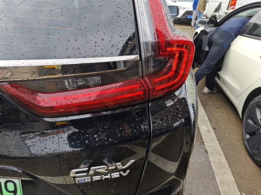 Honda CR-V New Energy 2022 car image #9