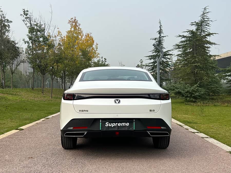 Changan EadoPHEV 2025 car image #9