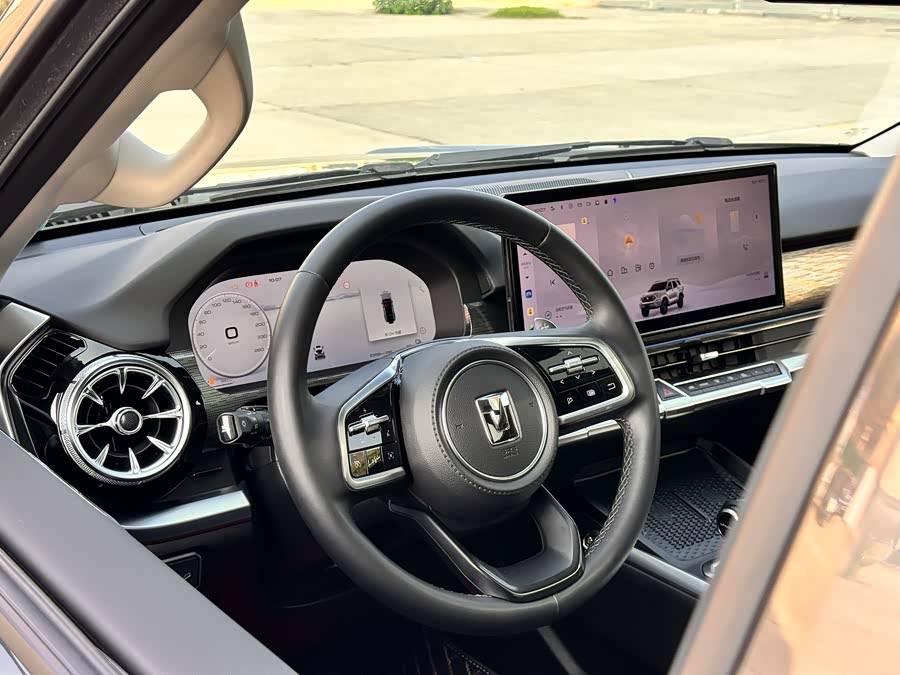 坦克 坦克400新能源 2025 汽车图片 #9