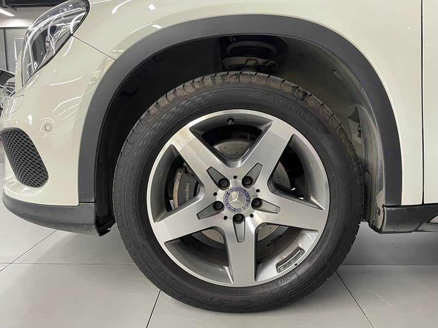 Mercedes-Benz GLA Class (Imported) 2015 #9 Mercedes-Benz GLA Class (Imported) 2015 car image #9