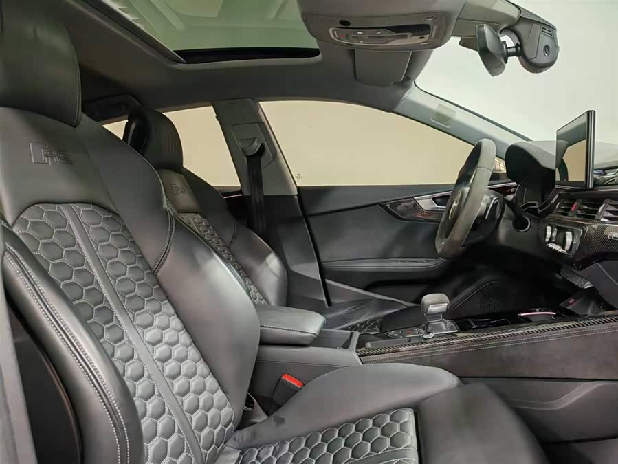 Audi RS 5 2024 car image #9