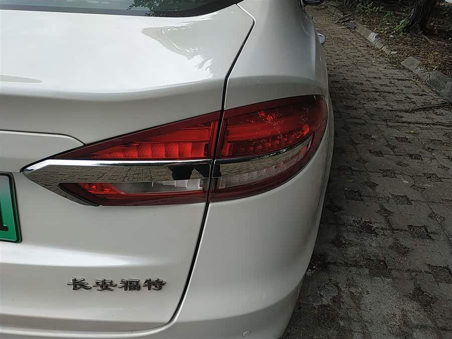 Ford Mondeo New Energy 2020 car image #9