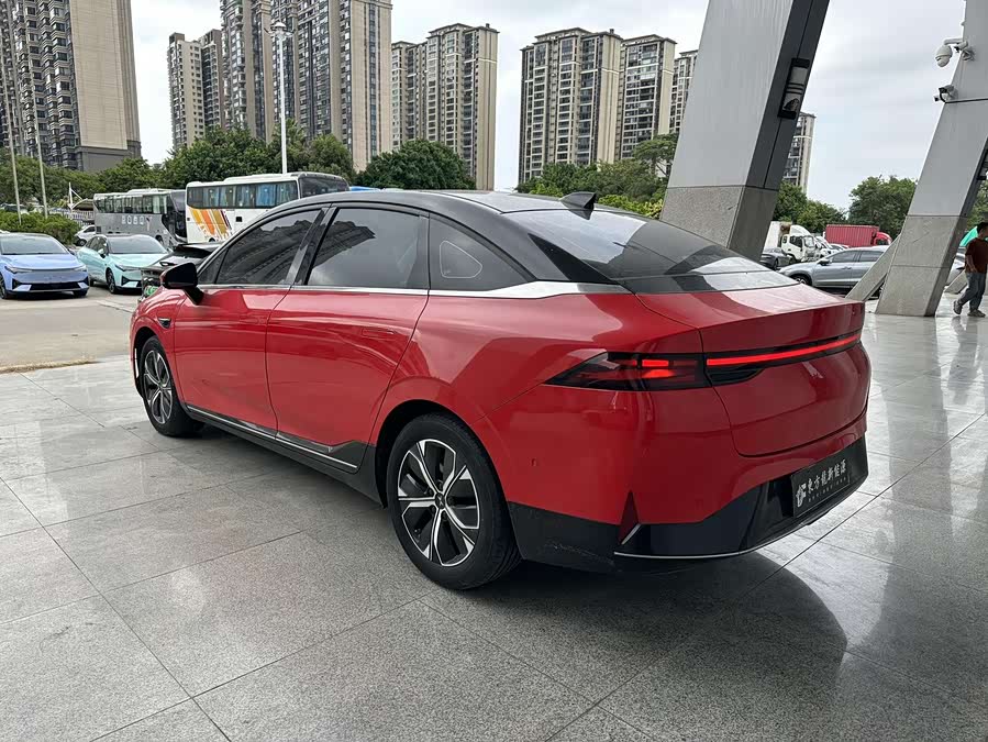 Xpeng P5 2022 #9 Xpeng P5 2022 immagine di auto #9