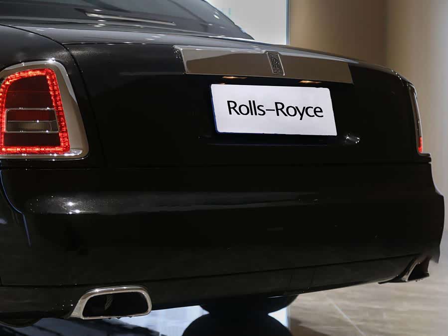 劳斯莱斯 幻影 2013 #9 劳斯莱斯 幻影 2013 汽车图片 #9