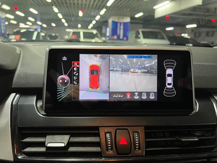 BMW 2 Series Tourer 2018 #9 BMW 2 Series Tourer 2018 car image #9