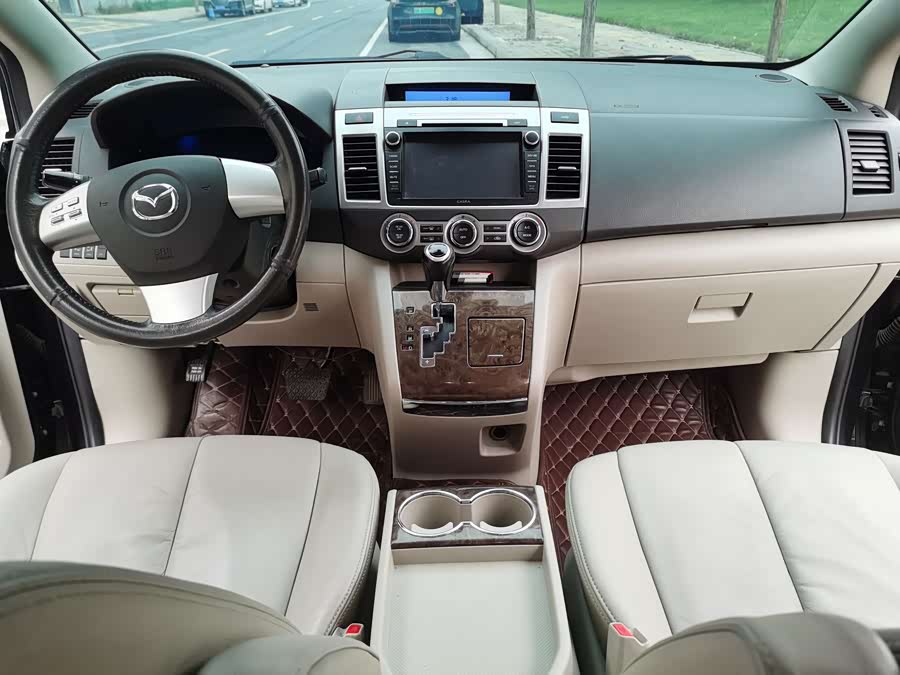 马自达 马自达8 2014 汽车图片 #9