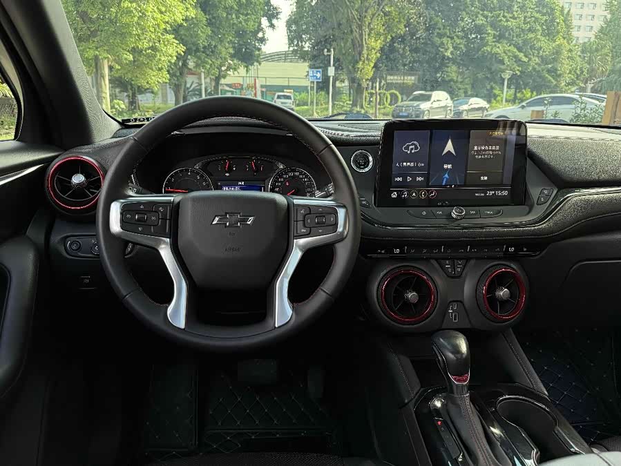 Chevrolet Blazer 2021 #9 Chevrolet Blazer 2021 car image #9