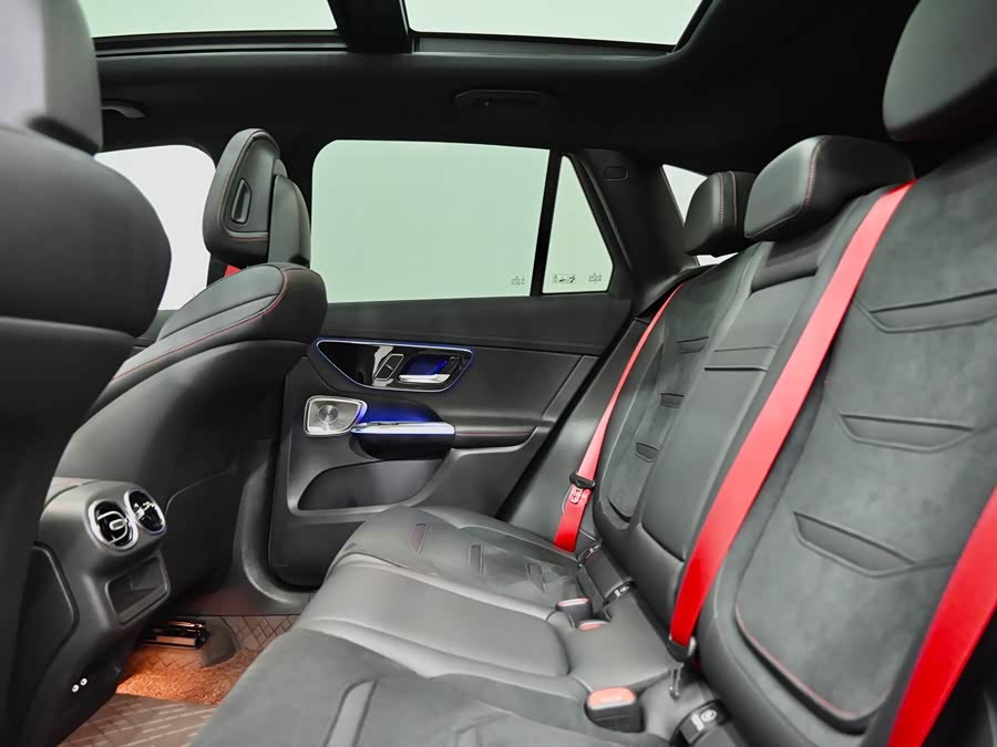 Mercedes-Benz GLC AMG 2025 car image #9