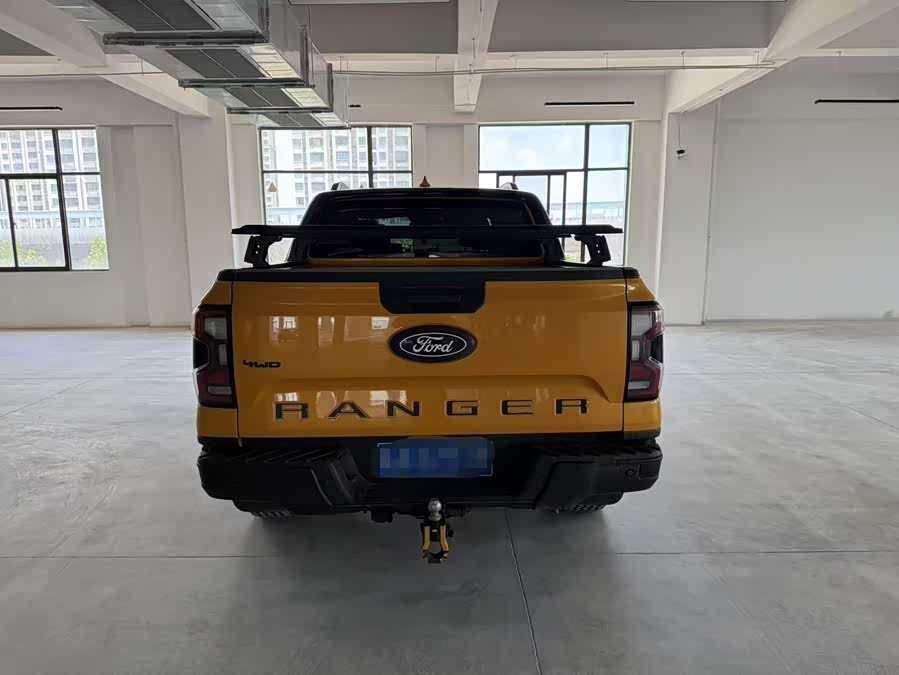 Ford Ranger 2023 #9 Ford Ranger 2023 car image #9