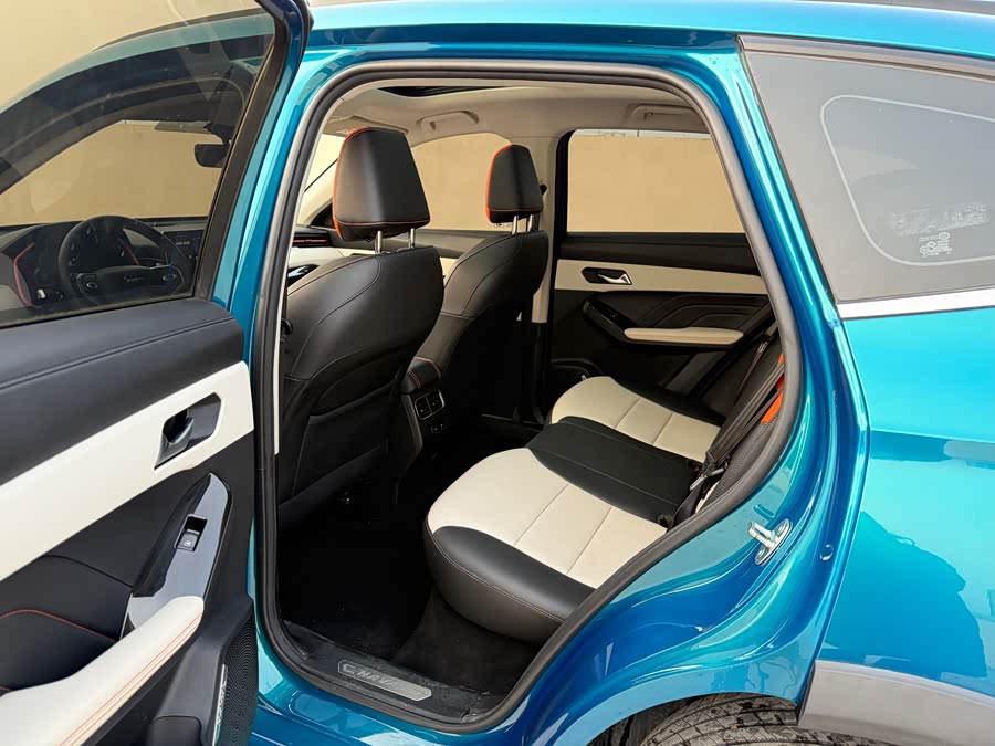 Haval Rabbit 2021 imagen de coche #9