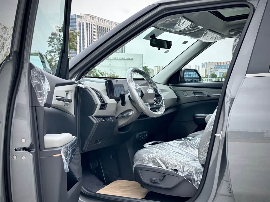 Kia EV5 2025 изображение автомобиля #9