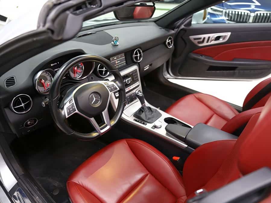 Mercedes-Benz SLK Class 2015 #9 Mercedes-Benz SLK Class 2015 car image #9